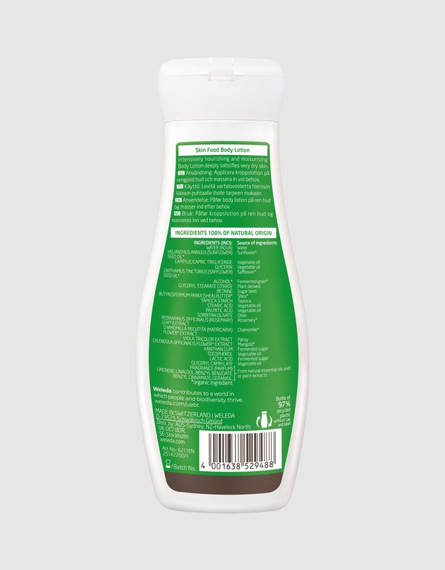 Weleda - Skin Food Body Lotion