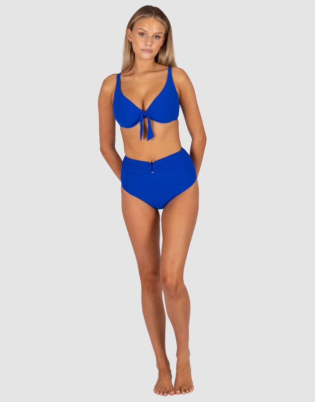 Baku Swimwear - Positano Ultra High Waist Bikini Bottom