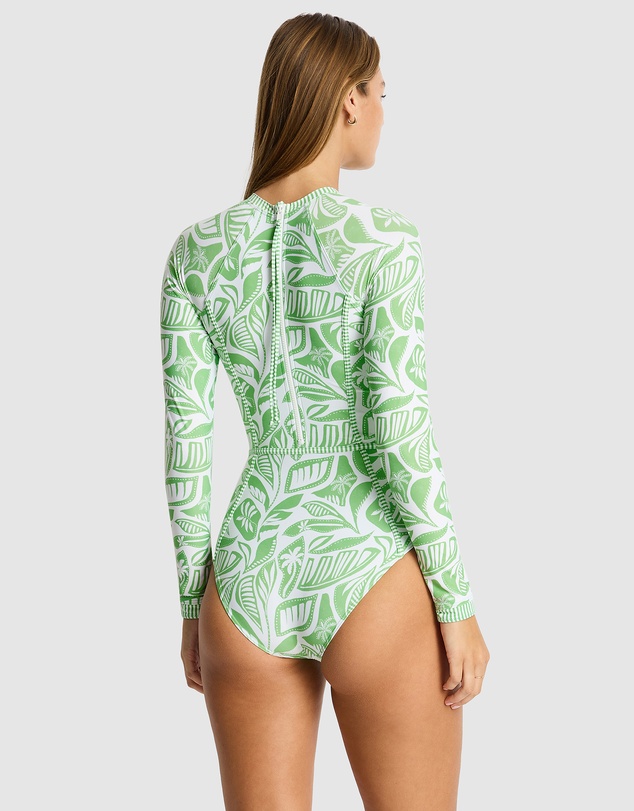 Sea Level Australia - Reef Long Sleeve Surf Suit