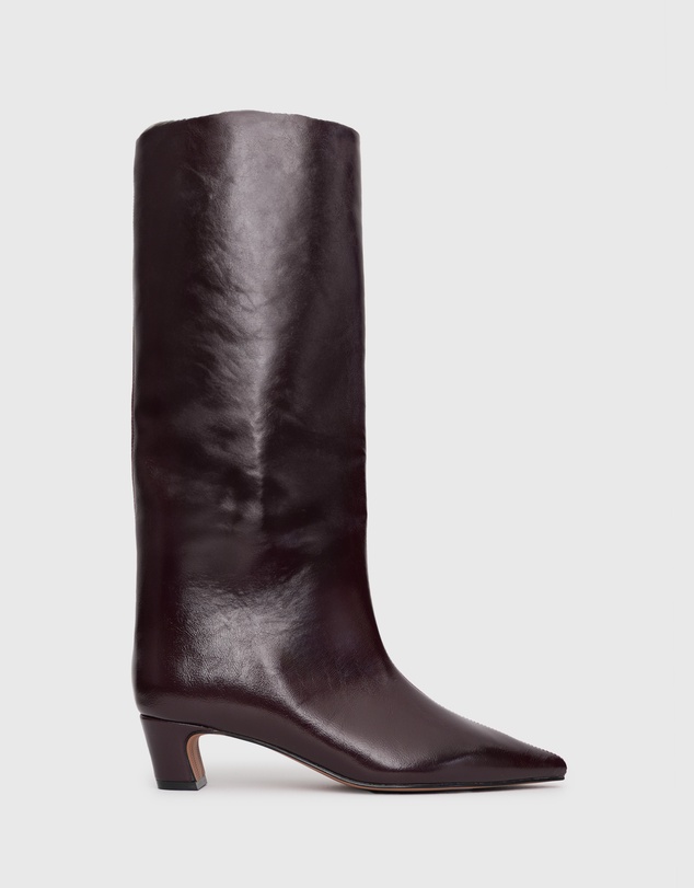 Betts - Lavina Pointed Toe Dress Boots