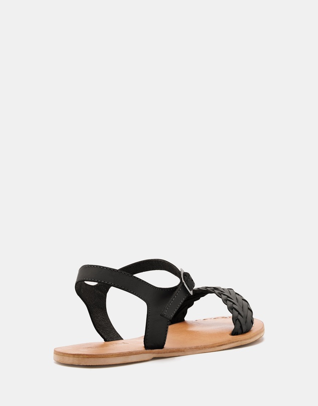 Just Because - Kawela Leather Sandals
