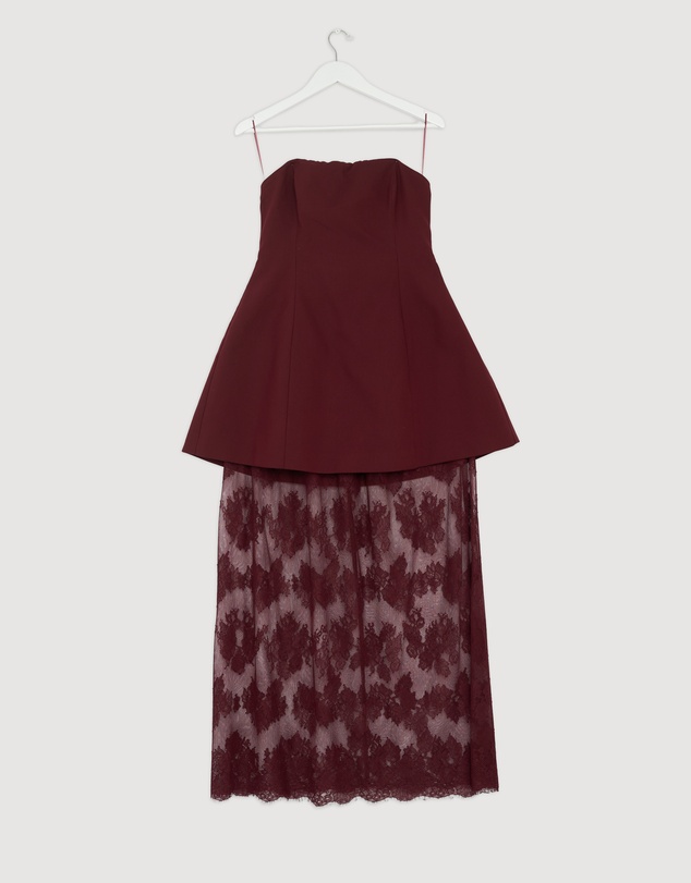 Revibe - Repaired CHANCERY Lily Lace Dress - AU 12