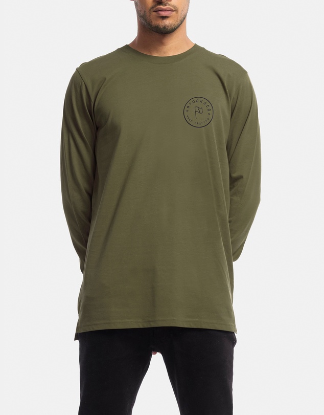 Stock & Co. - Cuba Long Sleeve Tee