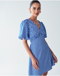 ST MRLO - Allis Mini Dress