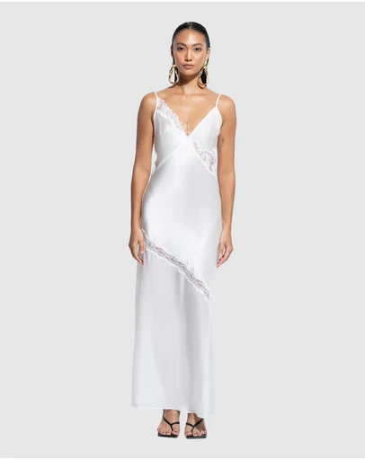 GINIA - Giselle Maxi Slip