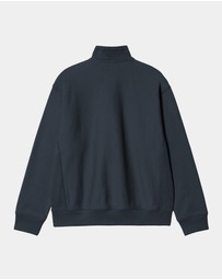 Carhartt WIP - Half Zip American Script Sweat