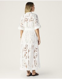 MOS The Label - Marbella Shift Dress