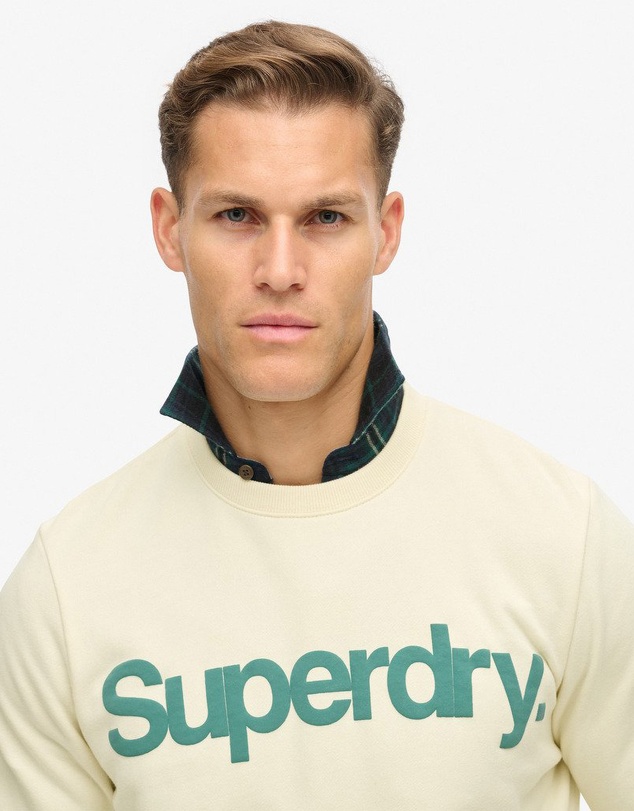 Superdry - Classic Core Logo Sweatshirt