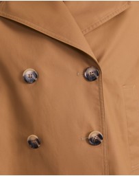 Sportscraft - Audrey Crop Trench