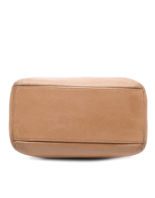 Pre-Loved by Azura Reborn - Pre-Loved CC Lambskin Shoulder Bag
