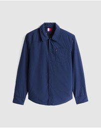 Tommy Hilfiger - Packable Shirt Jacket