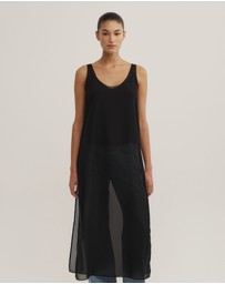 Witchery - Sheer Tunic