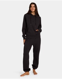 Billabong - Womens Wave Essentials Pullover Hoodie