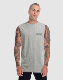DVNT - NYC Tank