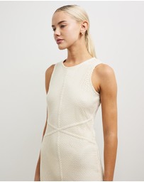Sofia Irina - Crochet Maxi Dress