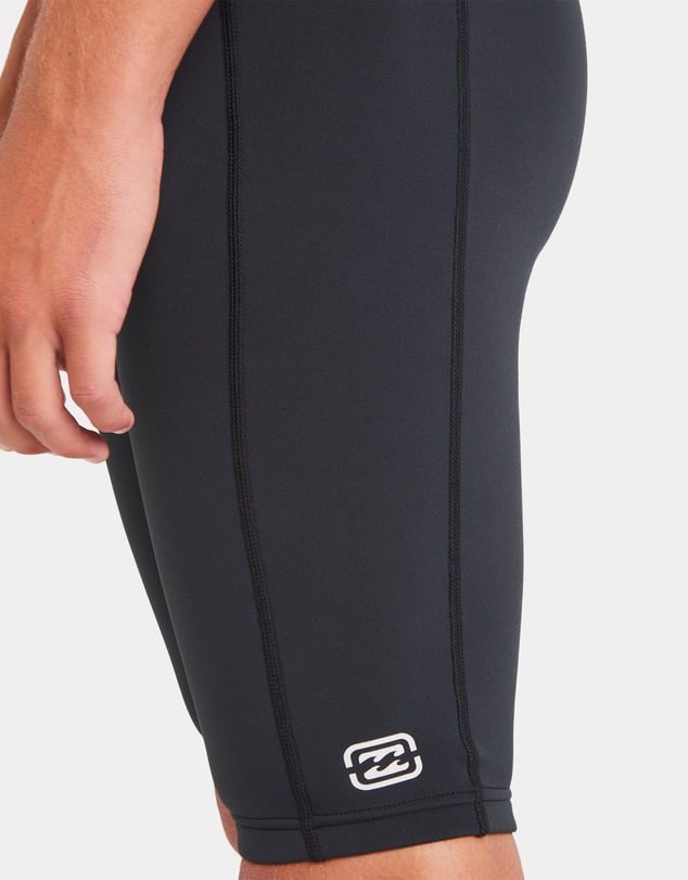 Billabong - Mens 1mm Absolute Neo Jammer Wetsuit Shorts