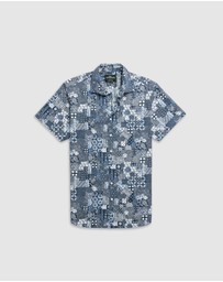 Rodd & Gunn - Barrie Short Sleeve Sports Fit Shirt