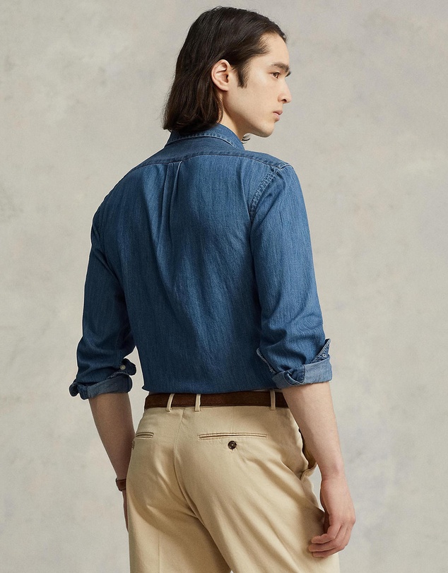 Polo Ralph Lauren - Denim Sport Shirt