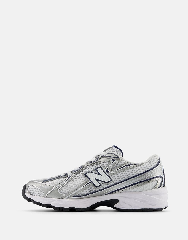 New Balance - 740 Bungee Lace - Little Kids