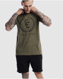 Counter Culture - Garland Logo Tee