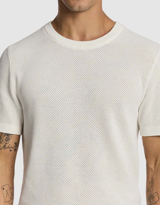 yd. - Striker Knitted Tee