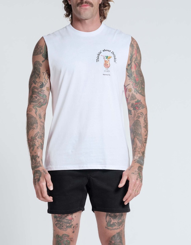 Vacancy Co - Thinkin about Drinking Tank