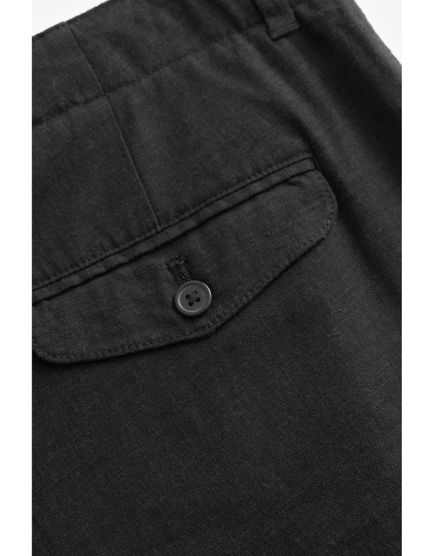 NEXT - Linen Viscose Drawstring Trousers