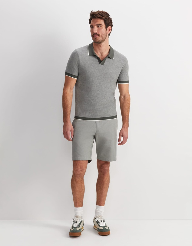 Sportscraft - James Knit Polo