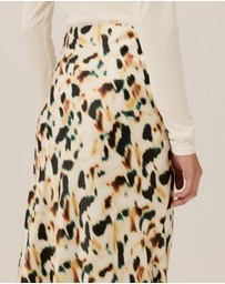 Tussah - Morgan Printed Maxi Skirt
