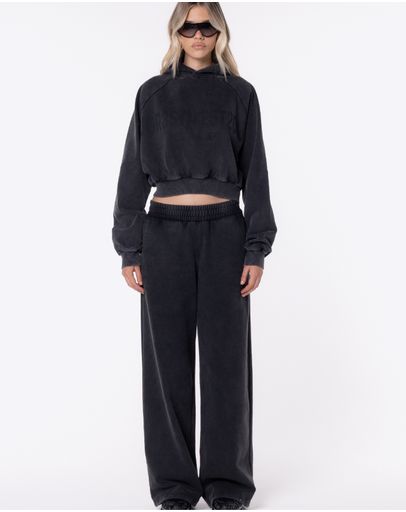 Washed Black