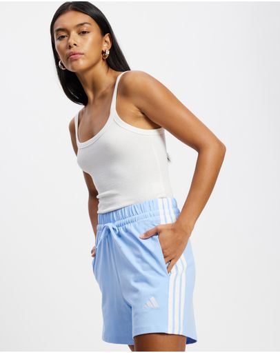 Glow Blue & White