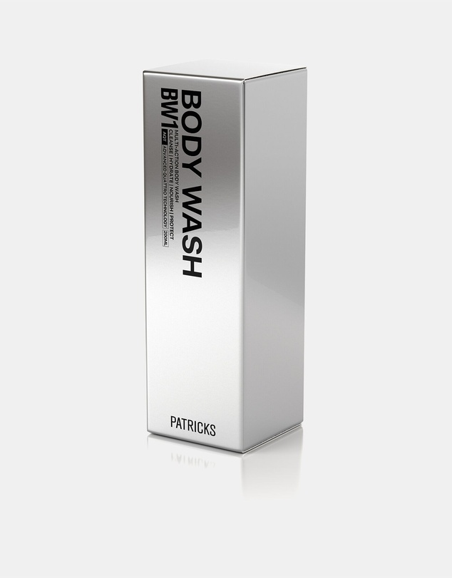 PATRICKS - BW1  Multi Action Body Wash