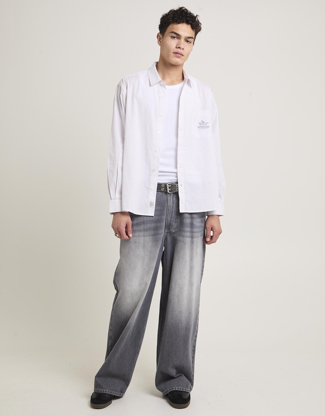 Spencer Project - Skate Holiday Long Sleeve Shirt