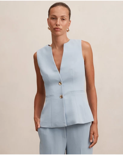 Forever New - Lindsey Waistcoat