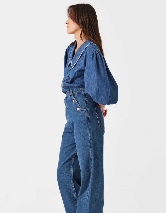 Seventy + Mochi Denim - Margot Jean