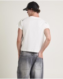 Insight - Nu Shrunken T-Shirt
