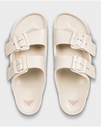Roxy - Womens Kattie Slider