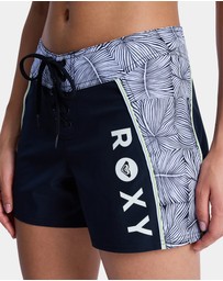 Roxy - Womens The Pro Surf Boardshorts