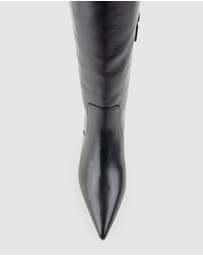 Edward Meller - VELMA60 Pointed Knee High Boot
