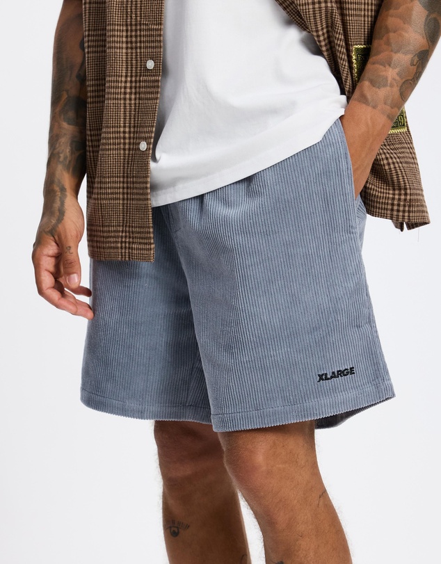 X-Large - 91 Wide Cord Beachshorts