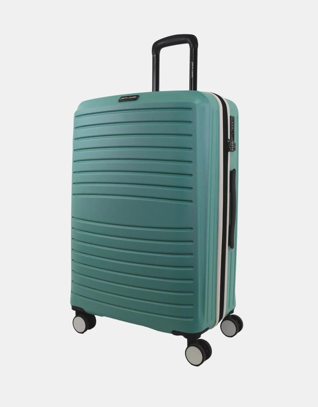 Pierre Cardin - Pierre Cardin Classic 3-Piece Set Hard Shell Suitcase