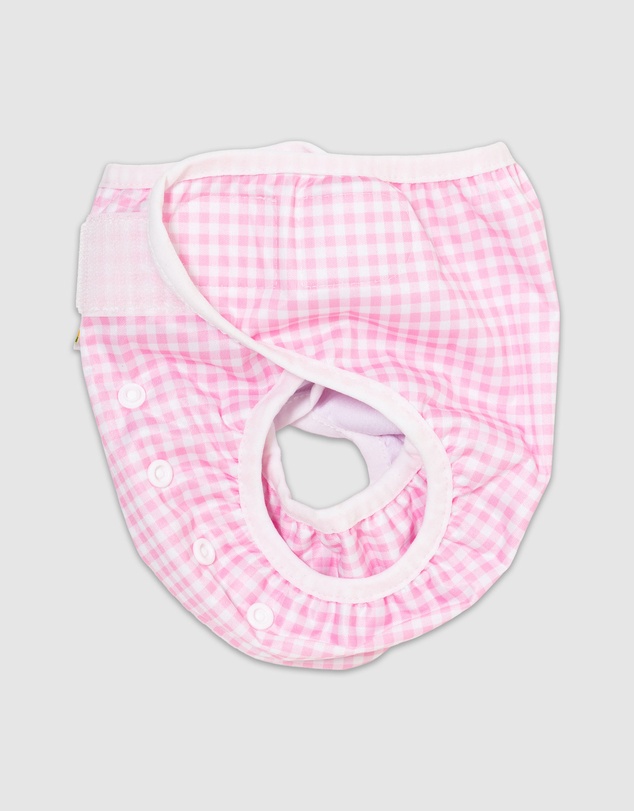 Tyoub - Adjustable Reusable Swim Nappy and Wet Bag
