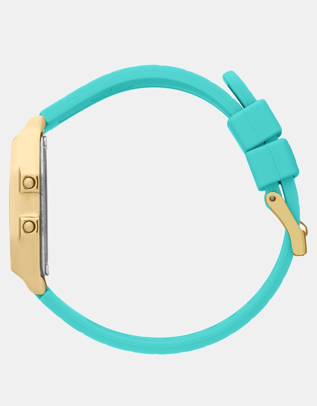 Ice-Watch - Digit Retro - Blue curacao
