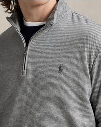 Polo Ralph Lauren - Luxury Jersey Houndstooth Pullover