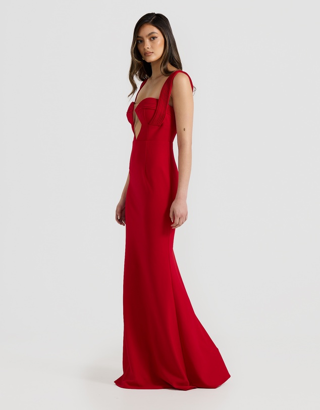 DERMA Department - Giselle Gown
