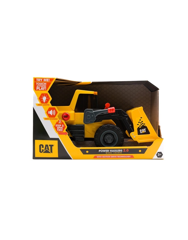 Caterpillar - Power Haulers 2.0 Wheel Loader 12