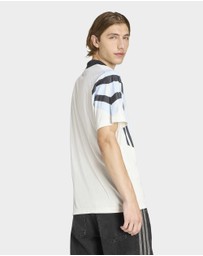 adidas Originals - Santiago AOP Infill Jersey Mens