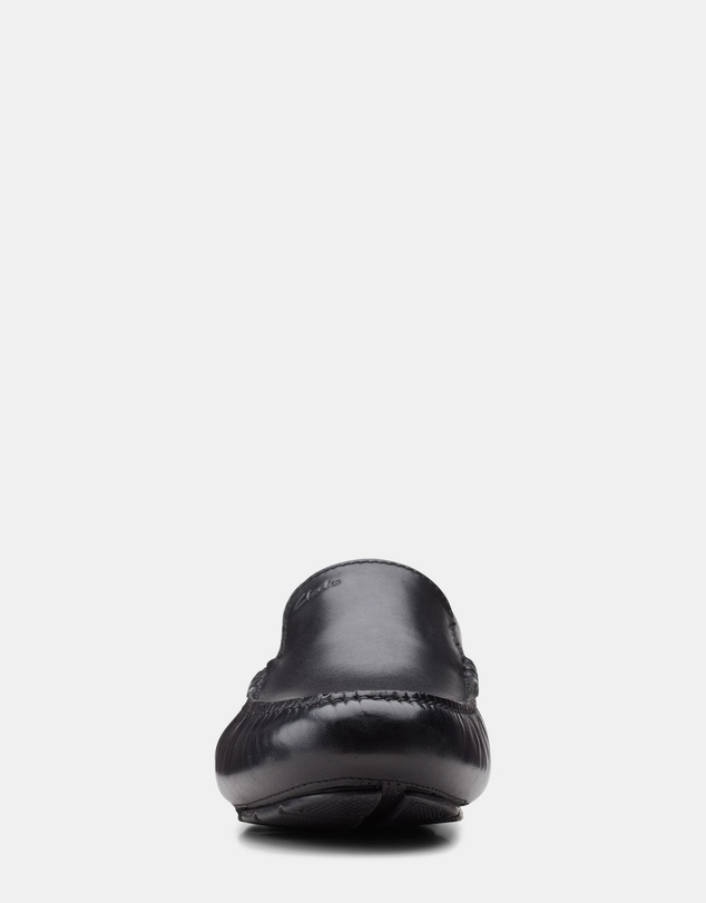 Clarks - Markman Plain Black