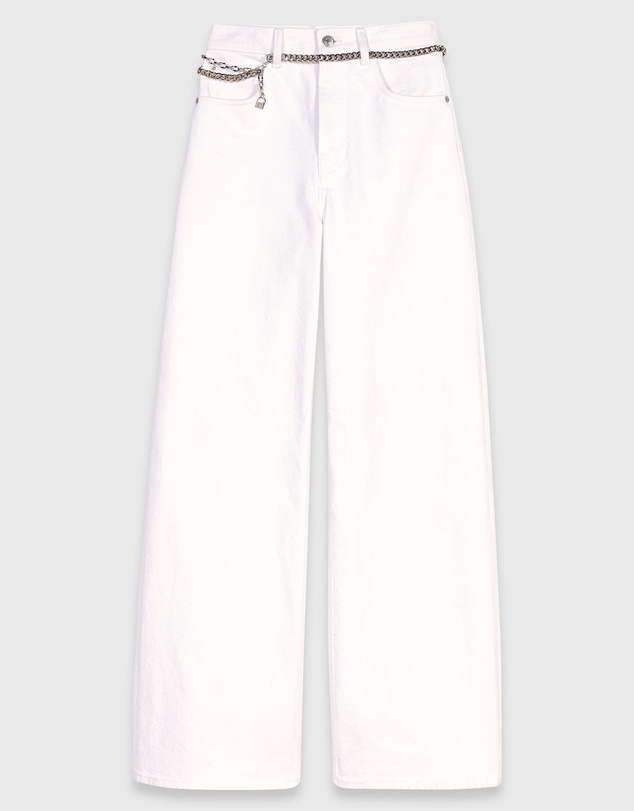 Maje - Prato Jeans