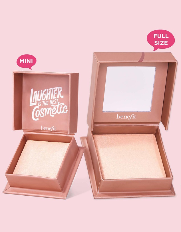 Benefit Cosmetics - Dandelion Twinkle Mini